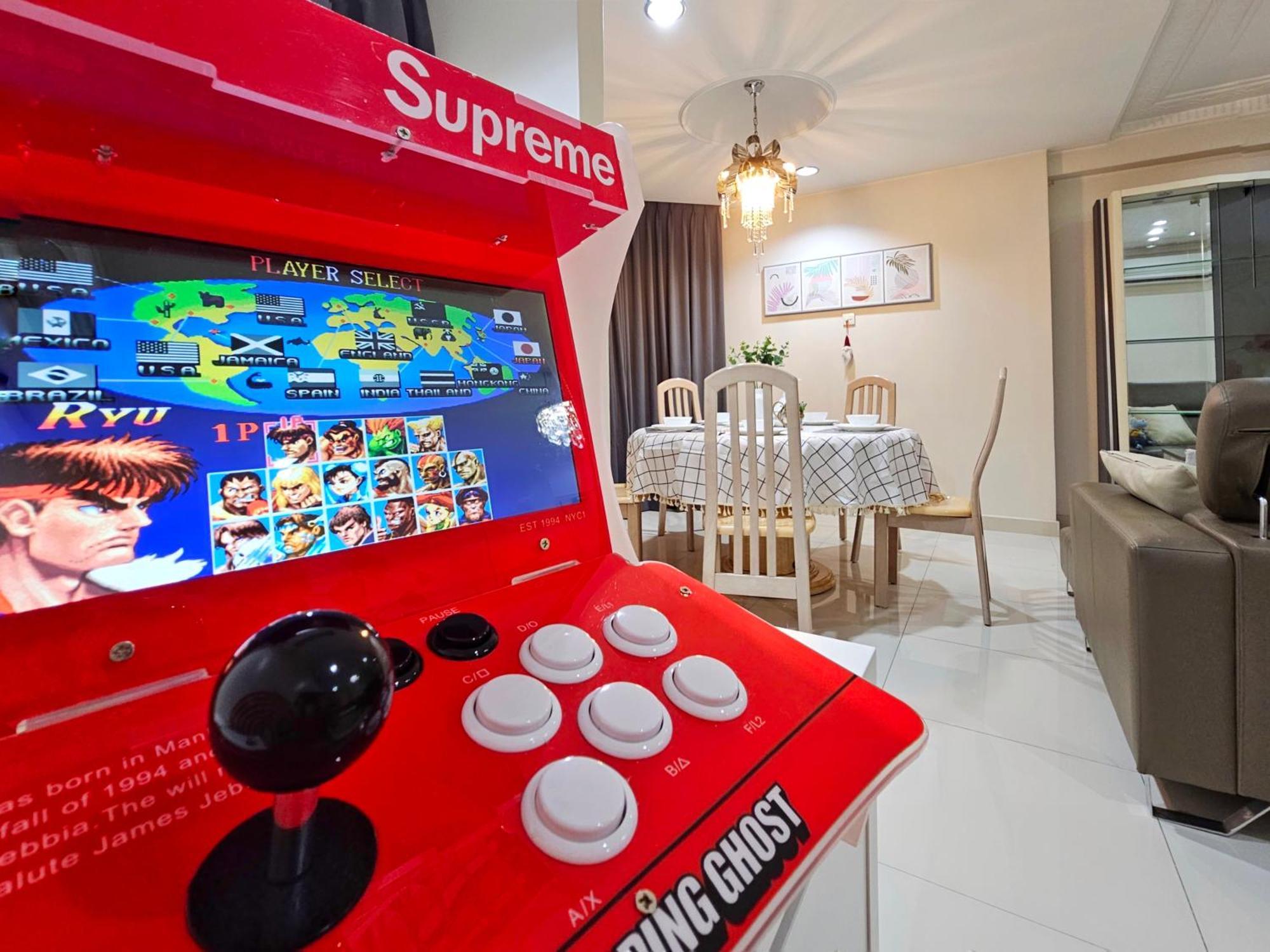 Apartemen Bukit Bintang Fahrenheit #113 Klcc *