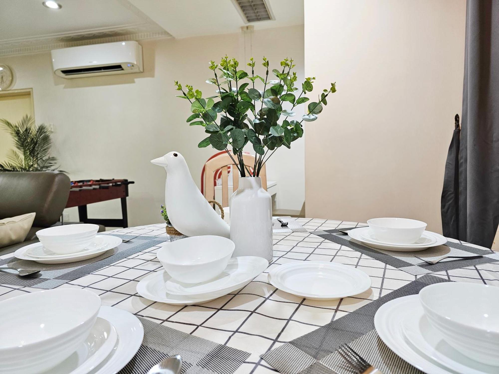 Apartemen Bukit Bintang Fahrenheit #113 Klcc