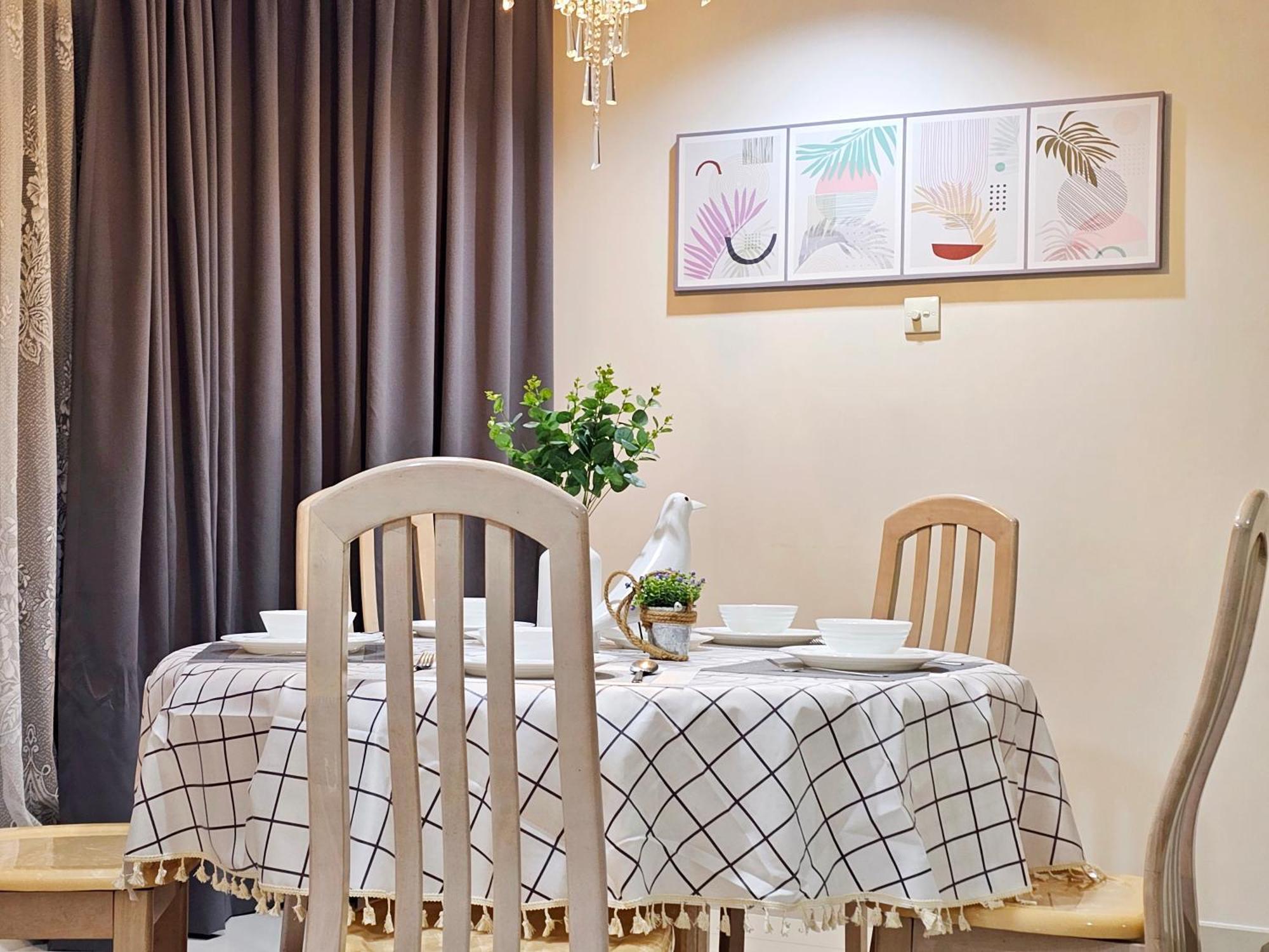 Apartemen Bukit Bintang Fahrenheit #113 Klcc Kuala Lumpur