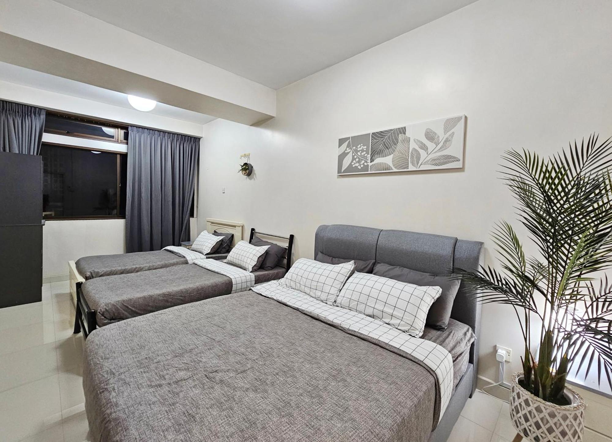 Apartemen Bukit Bintang Fahrenheit #113 Klcc