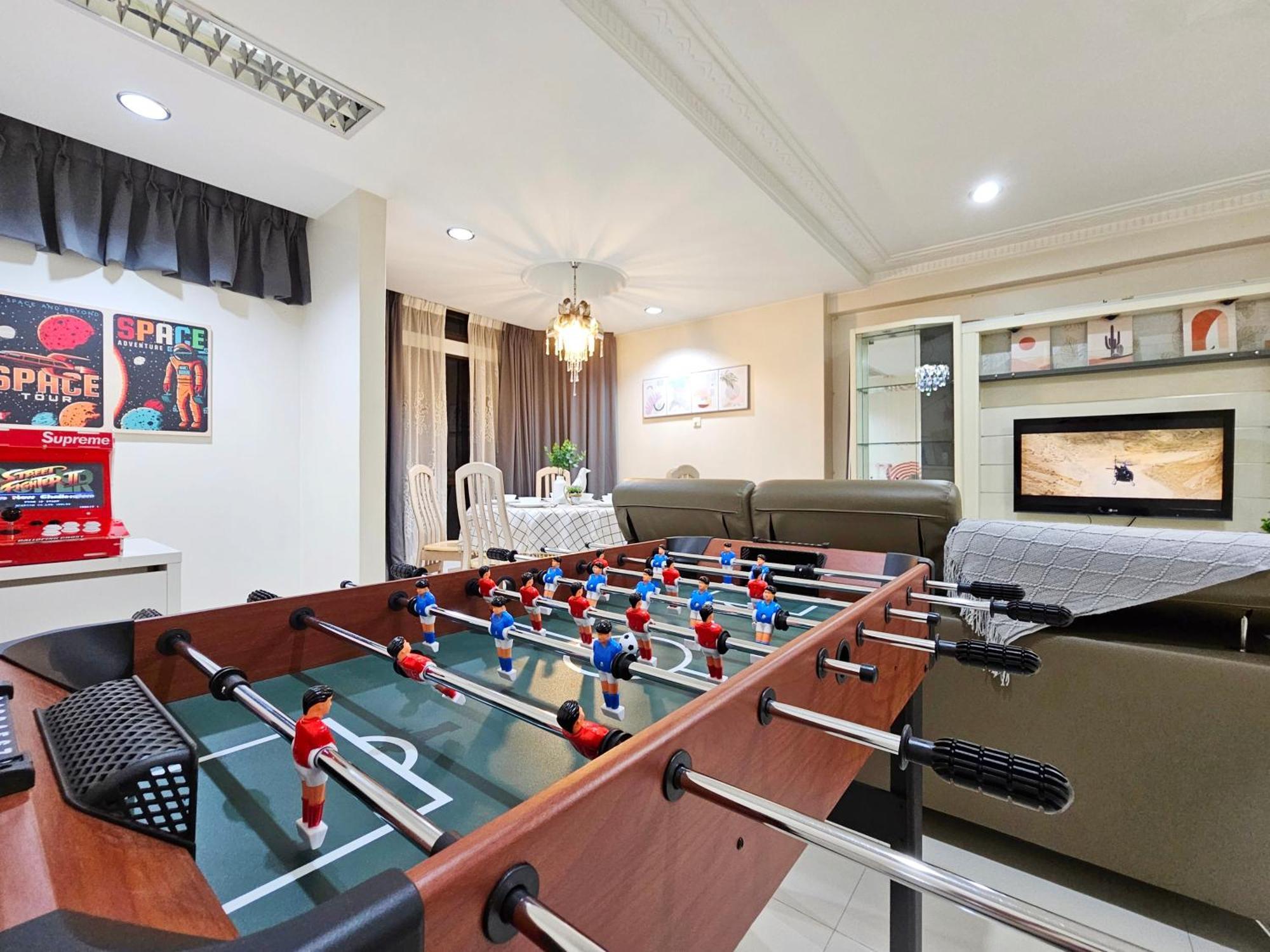 Apartemen Bukit Bintang Fahrenheit #113 Klcc Kuala Lumpur